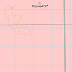 COG Series Map 1942-23: Balla Tank and Lake Nerramyne