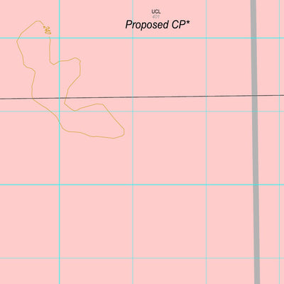 COG Series Map 1942-23: Balla Tank and Lake Nerramyne
