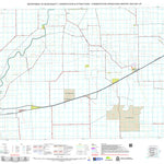 COG Series Map 1940-14: Eradu and Indarra