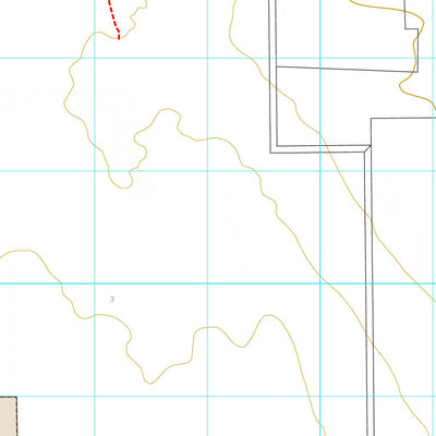 COG Series Map 1940-14: Eradu and Indarra