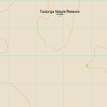 COG Series Map 1943-14: Downes and Woodrarrung