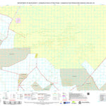 COG Series Map 3331-23: Burdett and Mount Ney