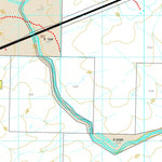 COG Series Map 2730-23: Twertup and Jacup