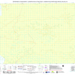 COG Series Map 3331-14: Dingo Rock and Sheoak Hill