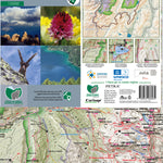 PI400 Parco Naturale Adamello Brenta - BUNDLE Carta Ufficiale del Parco
