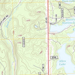 Land O' Lakes, WI-MI (2013, 24000-Scale) Preview 3