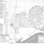 Motor Vehicle Use Map, MVUM, Apalachicola National Forest