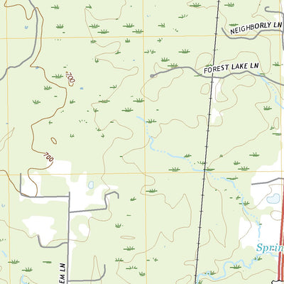 Abrams, WI (2018, 24000-Scale) Preview 2