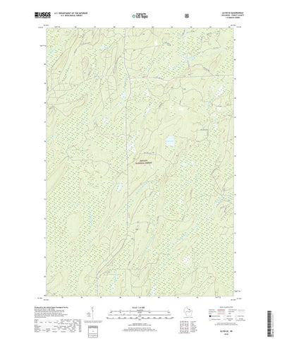 Alvin SE, WI (2018, 24000-Scale) Preview 1