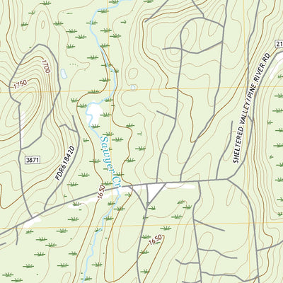 Alvin SE, WI (2018, 24000-Scale) Preview 3