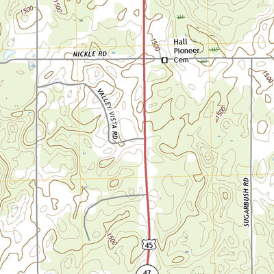 Aniwa, WI (2018, 24000-Scale) Preview 3