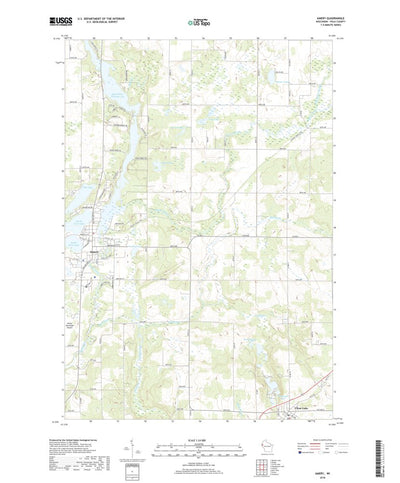 Amery, WI (2018, 24000-Scale) Preview 1