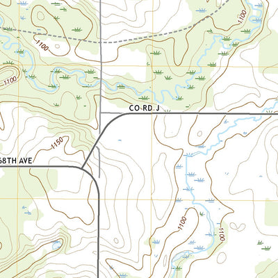 Amery, WI (2018, 24000-Scale) Preview 2