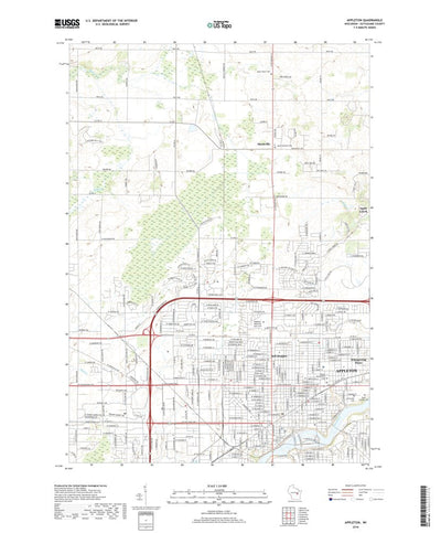 Appleton, WI (2018, 24000-Scale) Preview 1