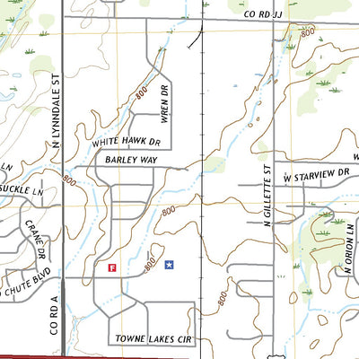 Appleton, WI (2018, 24000-Scale) Preview 2