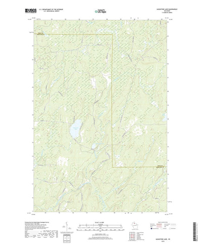 Augustine Lake, WI (2018, 24000-Scale) Preview 1