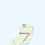 Bark Bay OE N, WI (2018, 24000-Scale) Preview 3