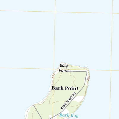 Bark Bay OE N, WI (2018, 24000-Scale) Preview 3