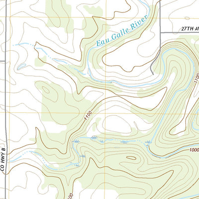 Baldwin East, WI (2018, 24000-Scale) Preview 3