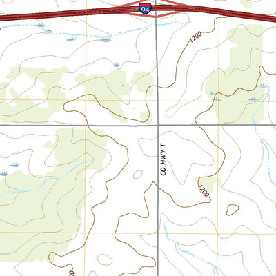 Baldwin West, WI (2018, 24000-Scale) Preview 2