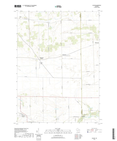 Avalon, WI (2018, 24000-Scale) Preview 1