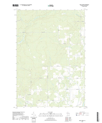 Becky Creek, WI (2018, 24000-Scale) Preview 1