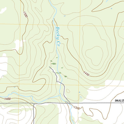 Becky Creek, WI (2018, 24000-Scale) Preview 2