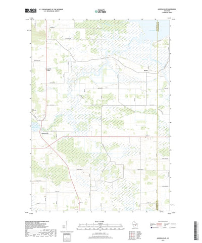 Auroraville, WI (2018, 24000-Scale) Preview 1