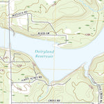 Big Falls Dam, WI (2018, 24000-Scale) Preview 3