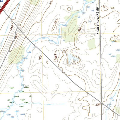 Beaver Dam, WI (2018, 24000-Scale) Preview 2