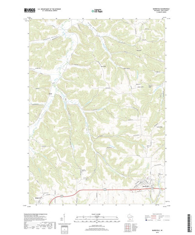 Barneveld, WI (2018, 24000-Scale) Preview 1