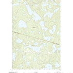 Black Oak Lake, WI (2018, 24000-Scale) Preview 1