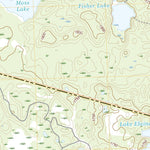 Black Oak Lake, WI (2018, 24000-Scale) Preview 2