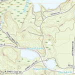 Black Oak Lake, WI (2018, 24000-Scale) Preview 3