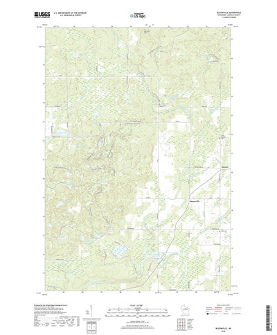 Bloomville, WI (2018, 24000-Scale) Preview 1