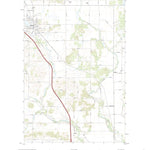 Bloomer, WI (2018, 24000-Scale) Preview 1