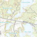 Big Round Lake, WI (2018, 24000-Scale) Preview 3