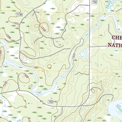 Blockhouse Lake, WI (2018, 24000-Scale) Preview 2