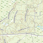 Blockhouse Lake, WI (2018, 24000-Scale) Preview 3