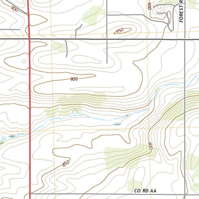 Berlin, WI (2018, 24000-Scale) Preview 2
