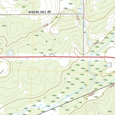 Big Briens Lake, WI (2018, 24000-Scale) Preview 3