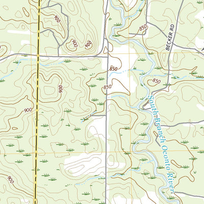 Breed, WI (2018, 24000-Scale) Preview 3