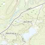 Boulder Junction, WI (2018, 24000-Scale) Preview 3