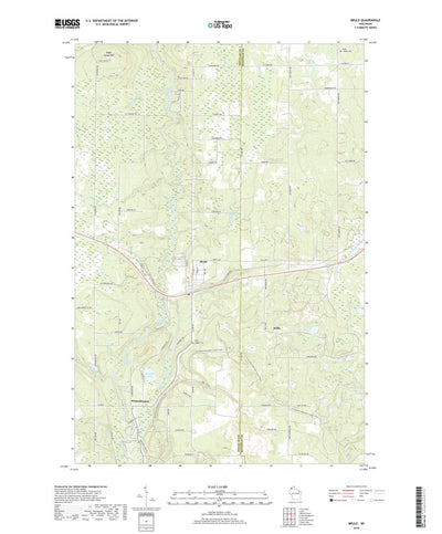 Brule, WI (2018, 24000-Scale) Preview 1