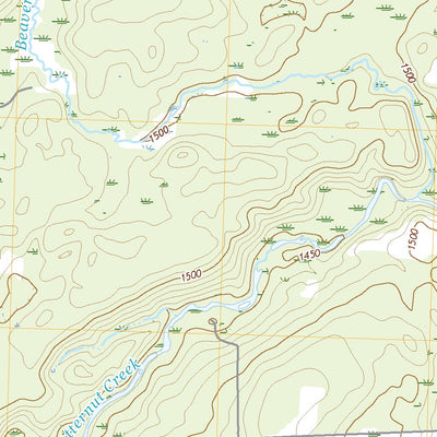 Butternut Lake, WI (2018, 24000-Scale) Preview 2