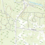 Burrows Lake, WI (2018, 24000-Scale) Preview 2