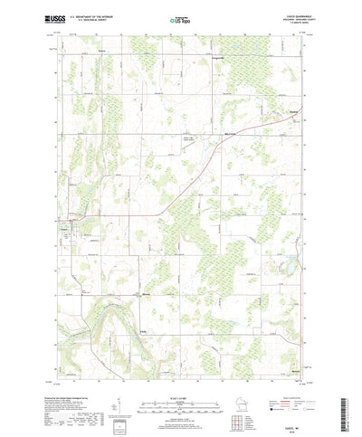 Casco, WI (2018, 24000-Scale) Preview 1