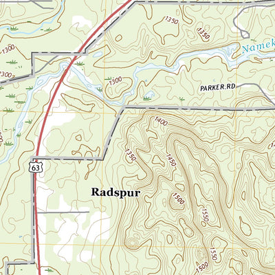 Cable, WI (2019, 24000-Scale) Preview 2