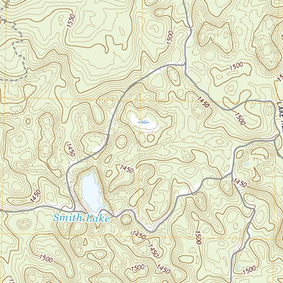 Cable, WI (2019, 24000-Scale) Preview 3