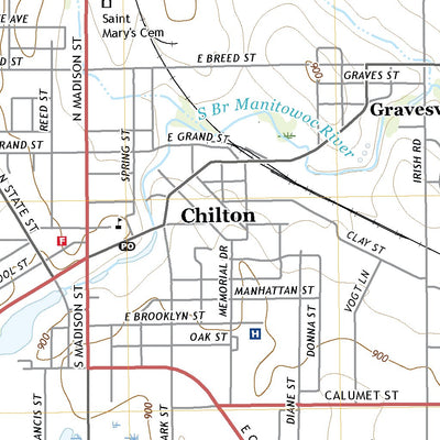 Chilton, WI (2018, 24000-Scale) Preview 3